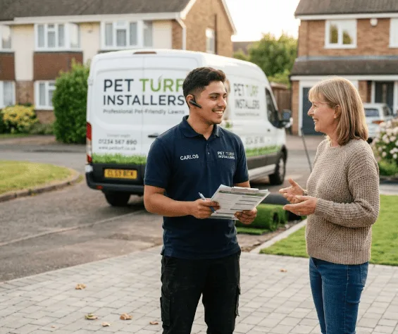 Pet Turf Installation Kimball, MN FAQs